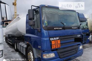 Бензовоз DAF CF 75 2007 в Киеве