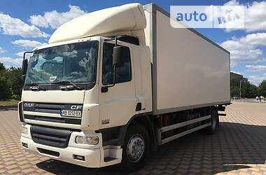 Рефрижератор DAF CF 75 2007 в Виннице