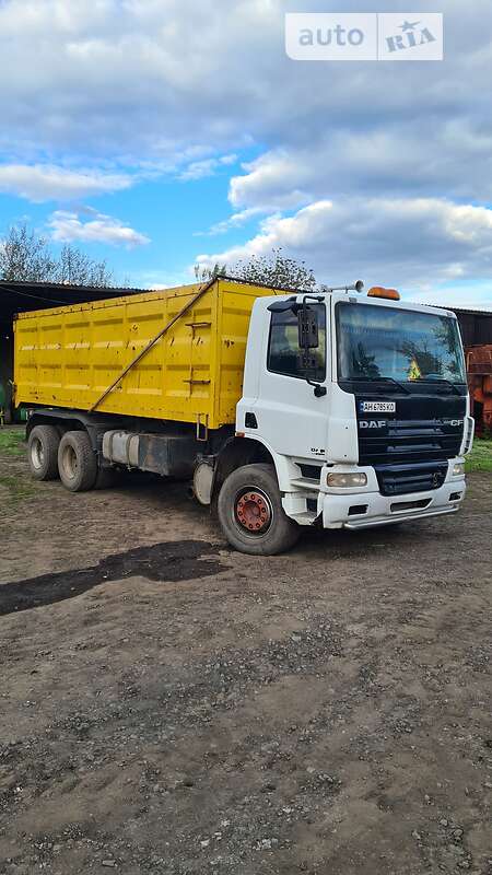 Самосвал DAF CF 75 2005 в 