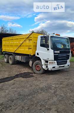 Самосвал DAF CF 75 2005 в Новомосковске