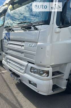Для перевозки животных DAF CF 75 2006 в 