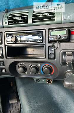 Для перевозки животных DAF CF 75 2006 в 