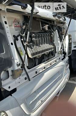 Для перевозки животных DAF CF 75 2006 в 