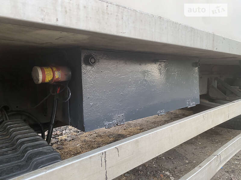 Рефрижератор DAF CF 75 2004 в Киеве фото 15 Рефрижератор DAF CF 75 2004 в Киеве