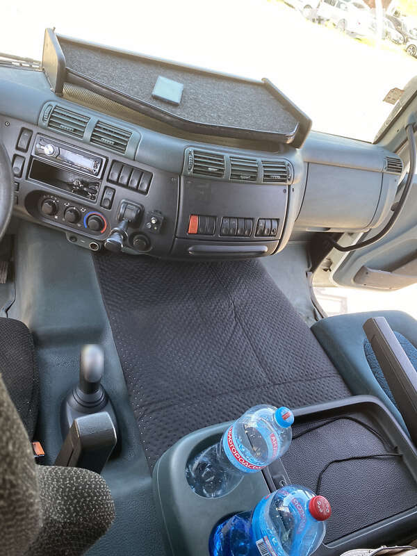 Рефрижератор DAF CF 75 2004 в Киеве фото 9 Рефрижератор DAF CF 75 2004 в Киеве