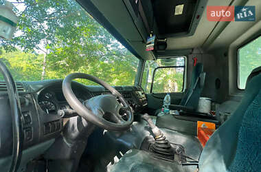 Бензовоз DAF CF 75 2001 в 