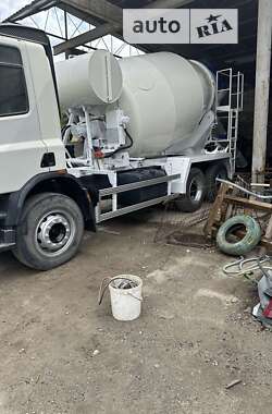 Бетонозмішувач (Міксер) DAF CF 75 2007 в 