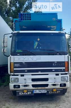 Рефрижератор DAF CF 75 2000 в Броварах