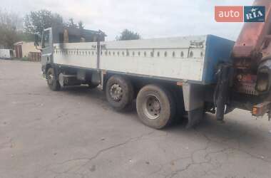 Кран-манипулятор DAF CF 75 2002 в Виннице