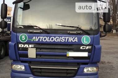 Автовоз DAF CF 75 2008 в Киеве