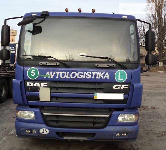 Автовоз DAF CF 75 2008 в Києві