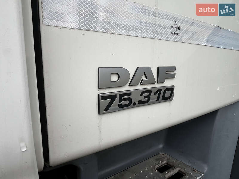 Тягач DAF CF 75 2013 в Киеве