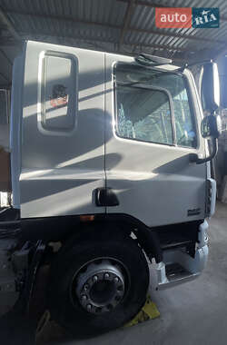 Шасі DAF CF 75 2008 в Черкасах