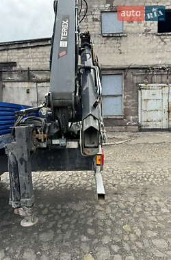 Кран-манипулятор DAF CF 75 2007 в 
