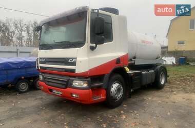 Машина ассенизатор (вакуумная) DAF CF 75 2007 в Обухове