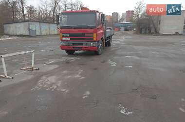 Кран-манипулятор DAF CF 75 1998 в Киеве