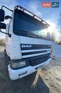 Эвакуатор DAF CF 75 2004 в Ивано-Франковске