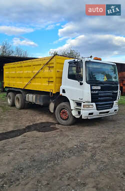 Самосвал DAF CF 75 2005 в Киеве