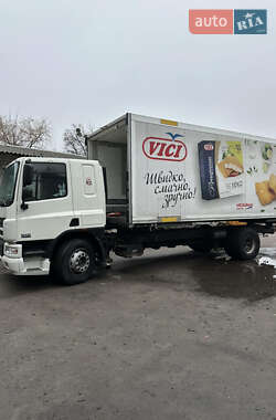 Шасі DAF CF 75 2008 в Черкасах