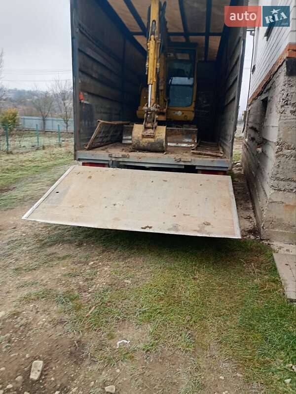 Тентований DAF CF 75 2003 в Турці