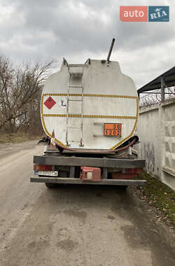 Бензовоз DAF CF 75 2001 в 