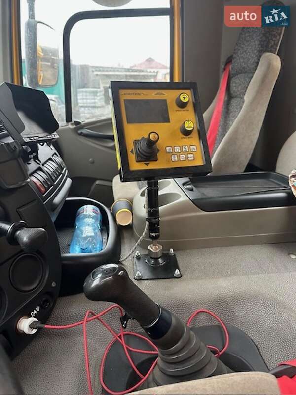 Снегоуборочная машина DAF CF 75 2010 в Великой Багачке