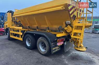Снегоуборочная машина DAF CF 75 2010 в Великой Багачке