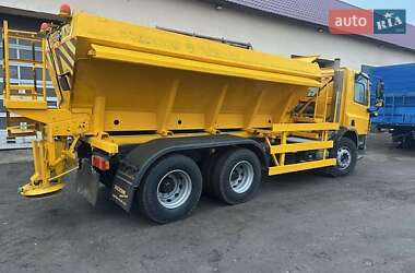 Снегоуборочная машина DAF CF 75 2010 в 
