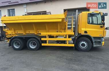 Снегоуборочная машина DAF CF 75 2010 в Великой Багачке