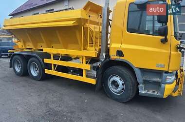 Снегоуборочная машина DAF CF 75 2010 в Великой Багачке