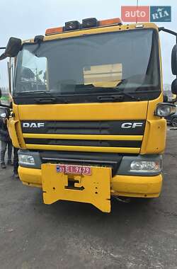 Снегоуборочная машина DAF CF 75 2010 в Великой Багачке
