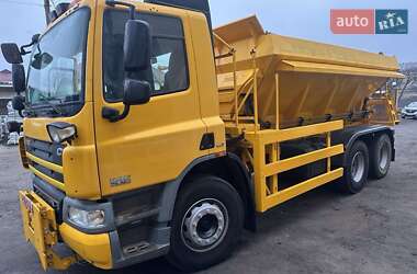 Снегоуборочная машина DAF CF 75 2010 в Великой Багачке