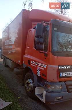 Грузовой фургон DAF CF 75 2003 в 