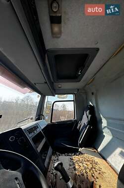 Борт DAF CF 75 2001 в 