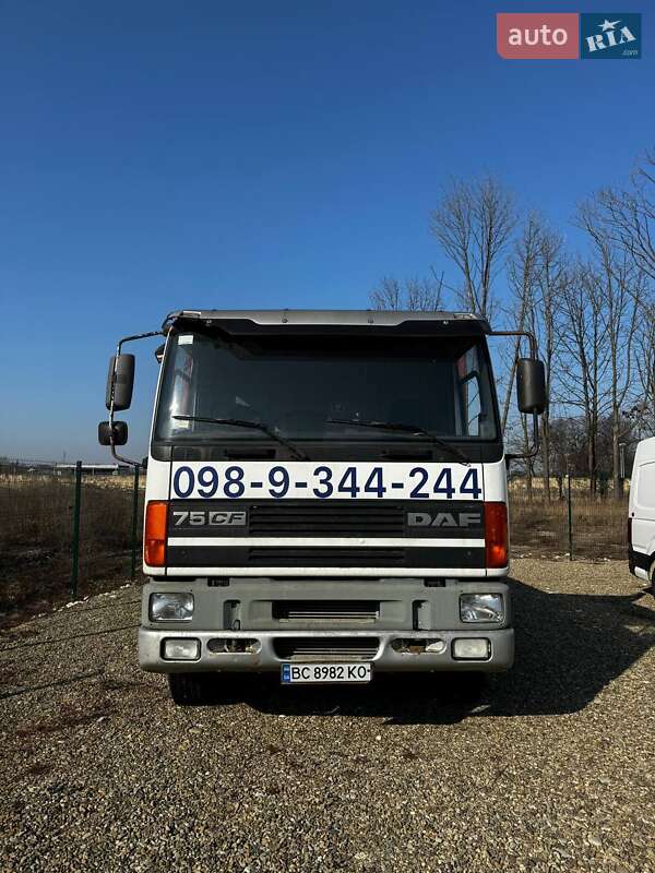 DAF CF 75 2001