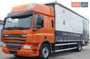 Вантажний фургон DAF CF 75 2013 в Вижниці