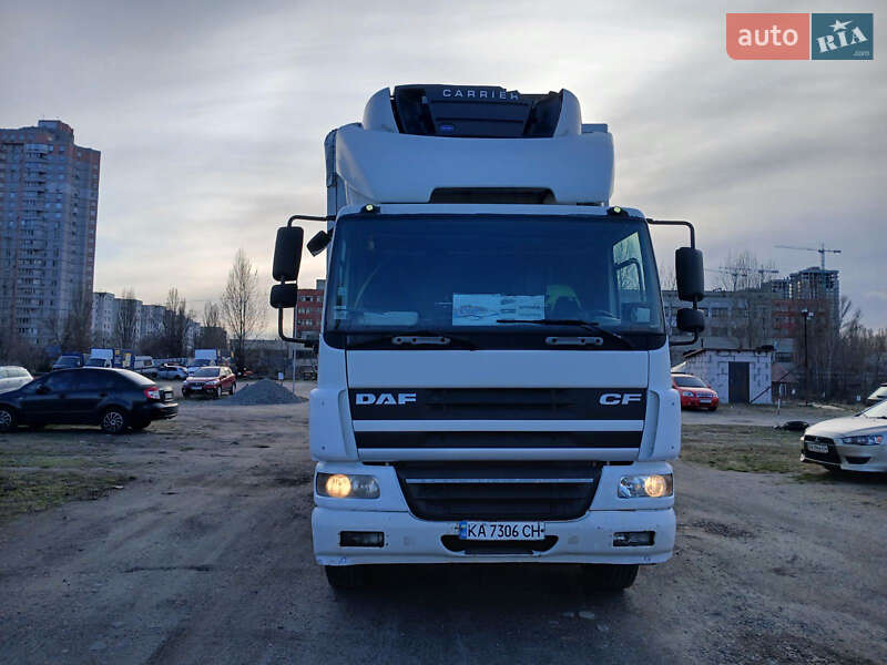 Рефрижератор DAF CF 75 2004 в Киеве фото 4 Рефрижератор DAF CF 75 2004 в Киеве