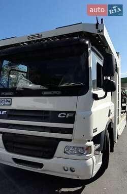 Автовоз DAF CF 75 2008 в Киеве