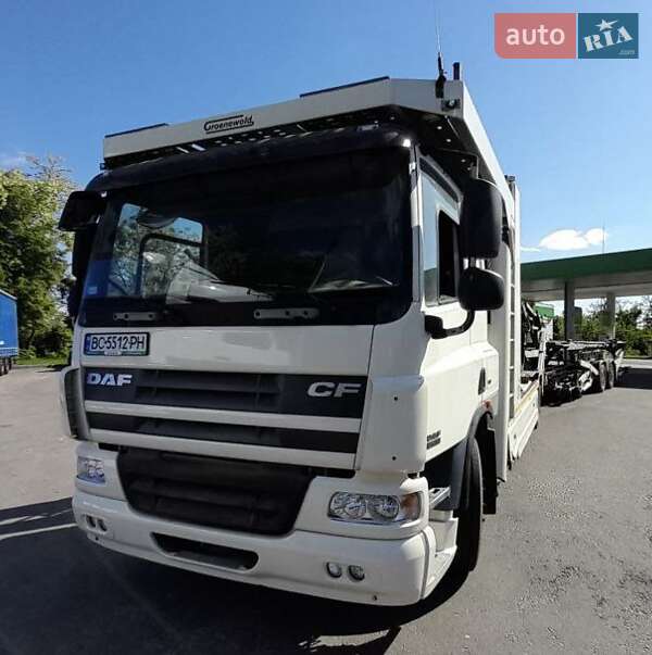 Автовоз DAF CF 75 2008 в Киеве