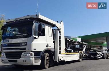 Автовоз DAF CF 75 2008 в 