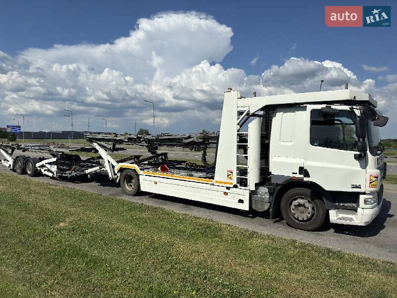 Автовоз DAF CF 75 2008 в Киеве
