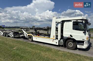 Автовоз DAF CF 75 2008 в 