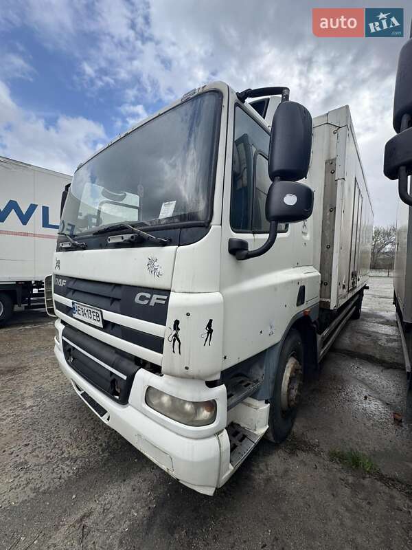Рефрижератор DAF CF 75 2007 в Днепре