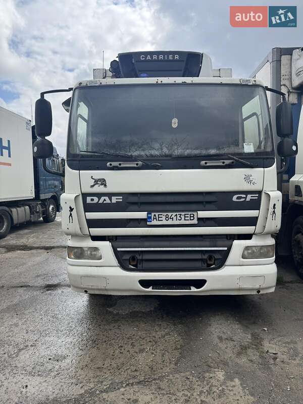 Рефрижератор DAF CF 75 2007 в 