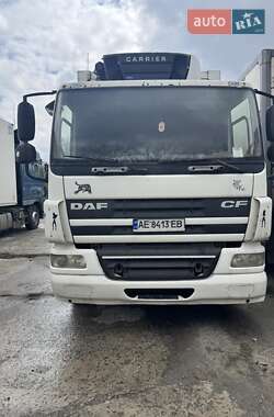 Рефрижератор DAF CF 75 2007 в 
