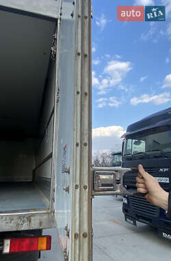 Рефрижератор DAF CF 75 2005 в 
