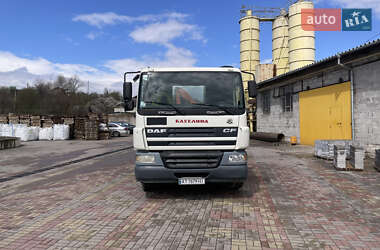 Борт DAF CF 75 2006 в 