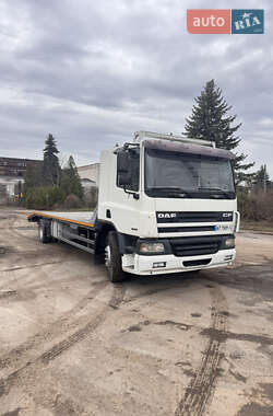 Другие грузовики DAF CF 75 2004 в 