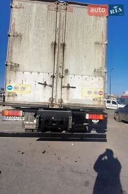 Шасси DAF CF 75 2000 в 
