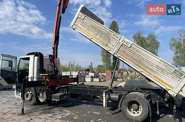 Кран-манипулятор DAF CF 75 2002 в 